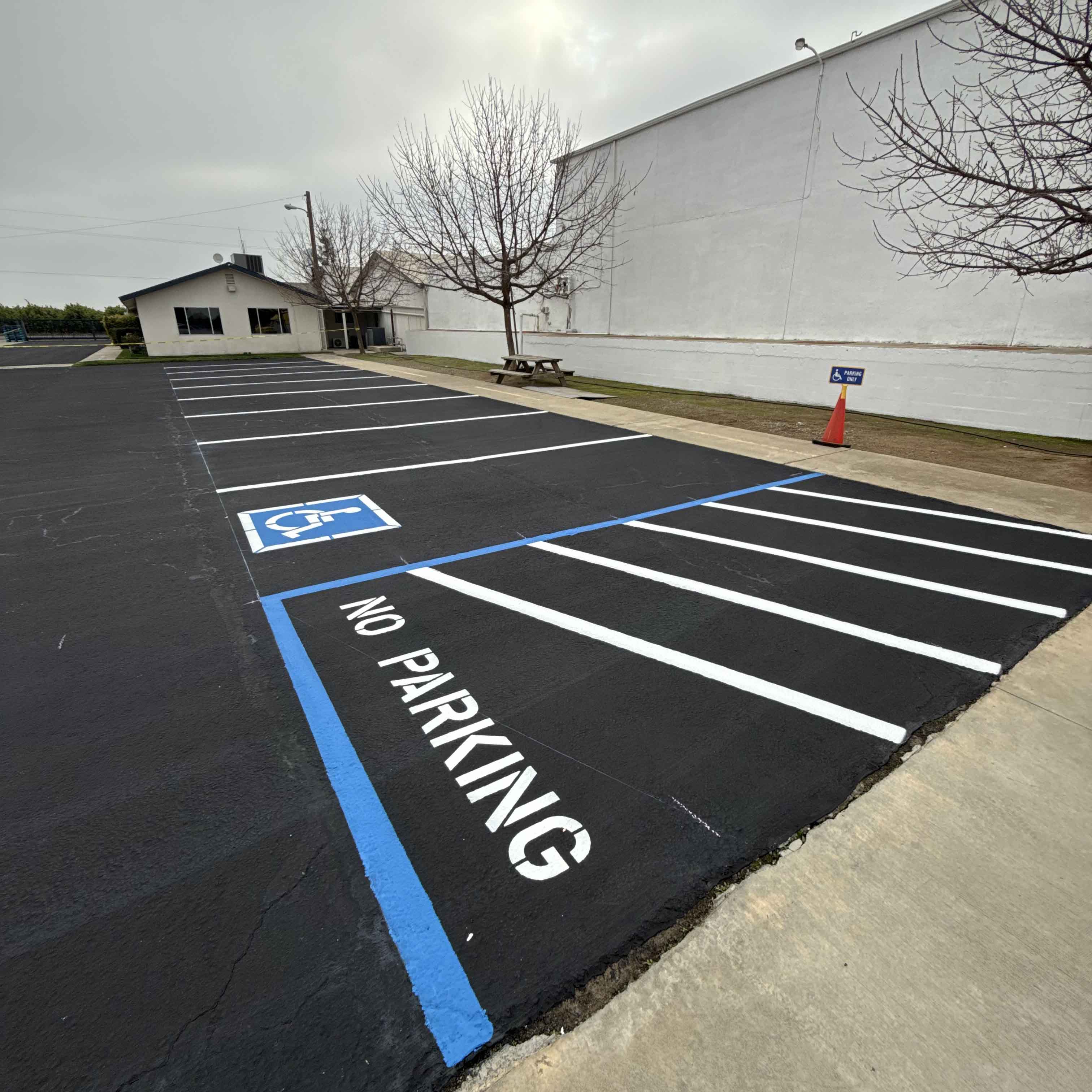 ADA + Fire Compliance